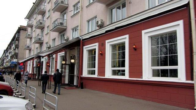 бирюзовый стиль Chernihiv
