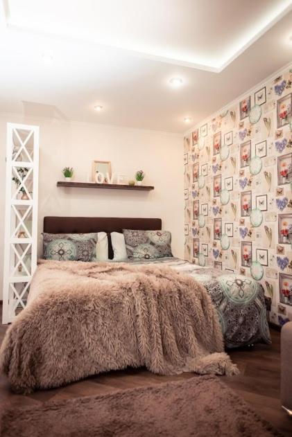 Apartment бирюзовый стиль *